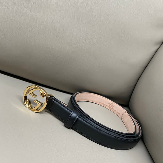 Cinturón GG para mujer