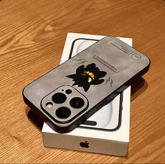 Faisean Cartún Cool Laser Gengar Cás iPhone