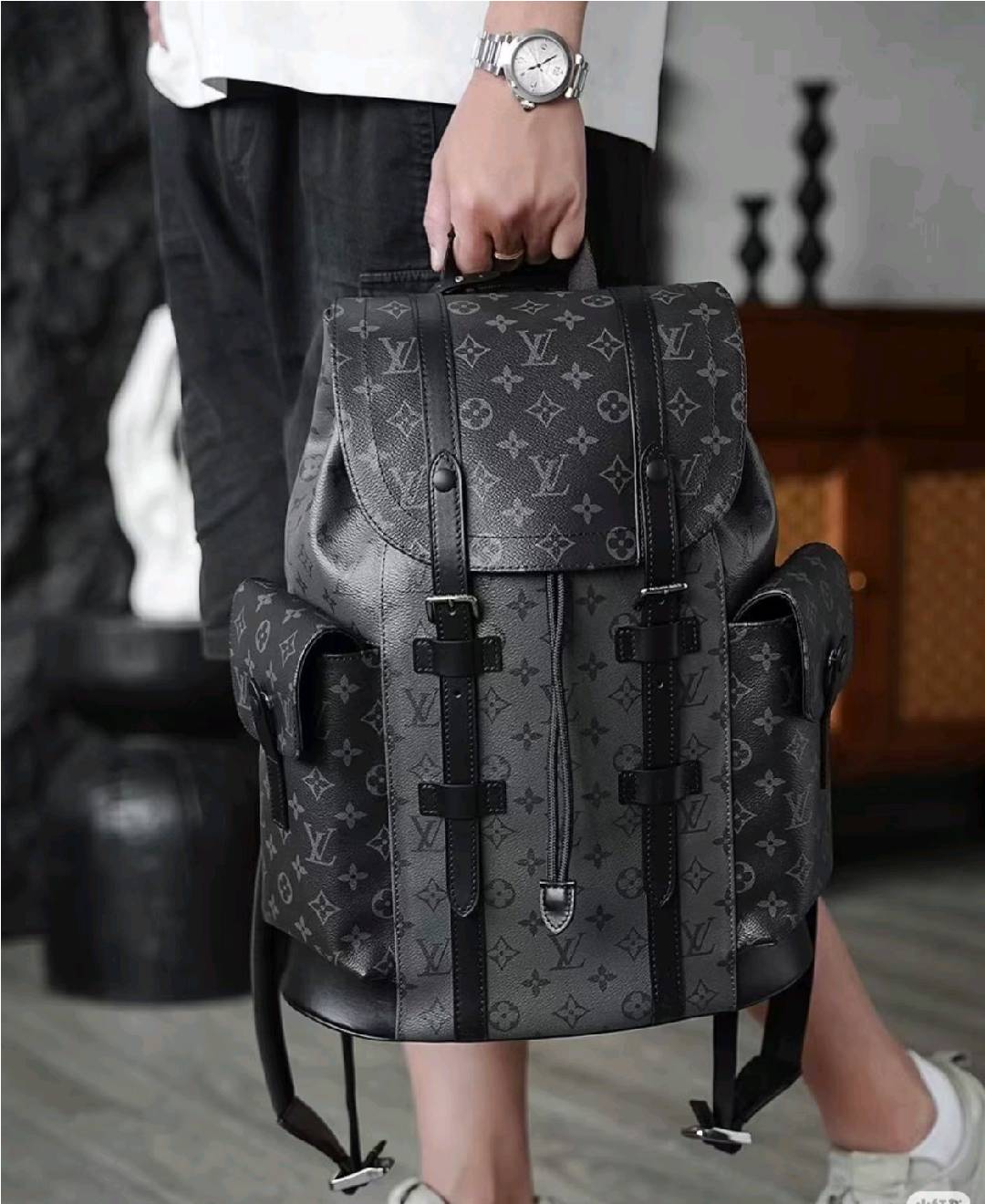 Low-key Luxury Stylish Backpack