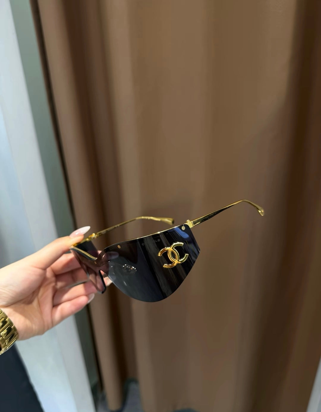 Yeni Gelen, Haute Luxury Çerçevesiz Güneş Gözlüğü