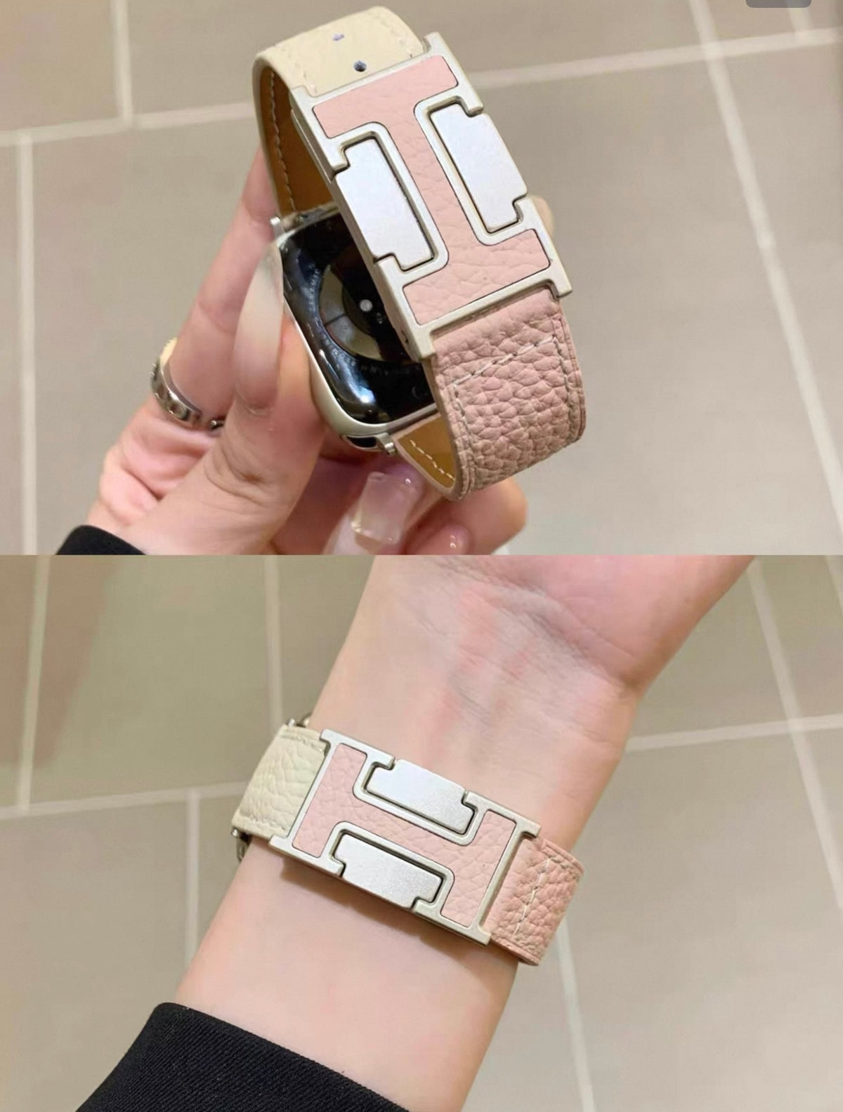 Apple Watch bands -H