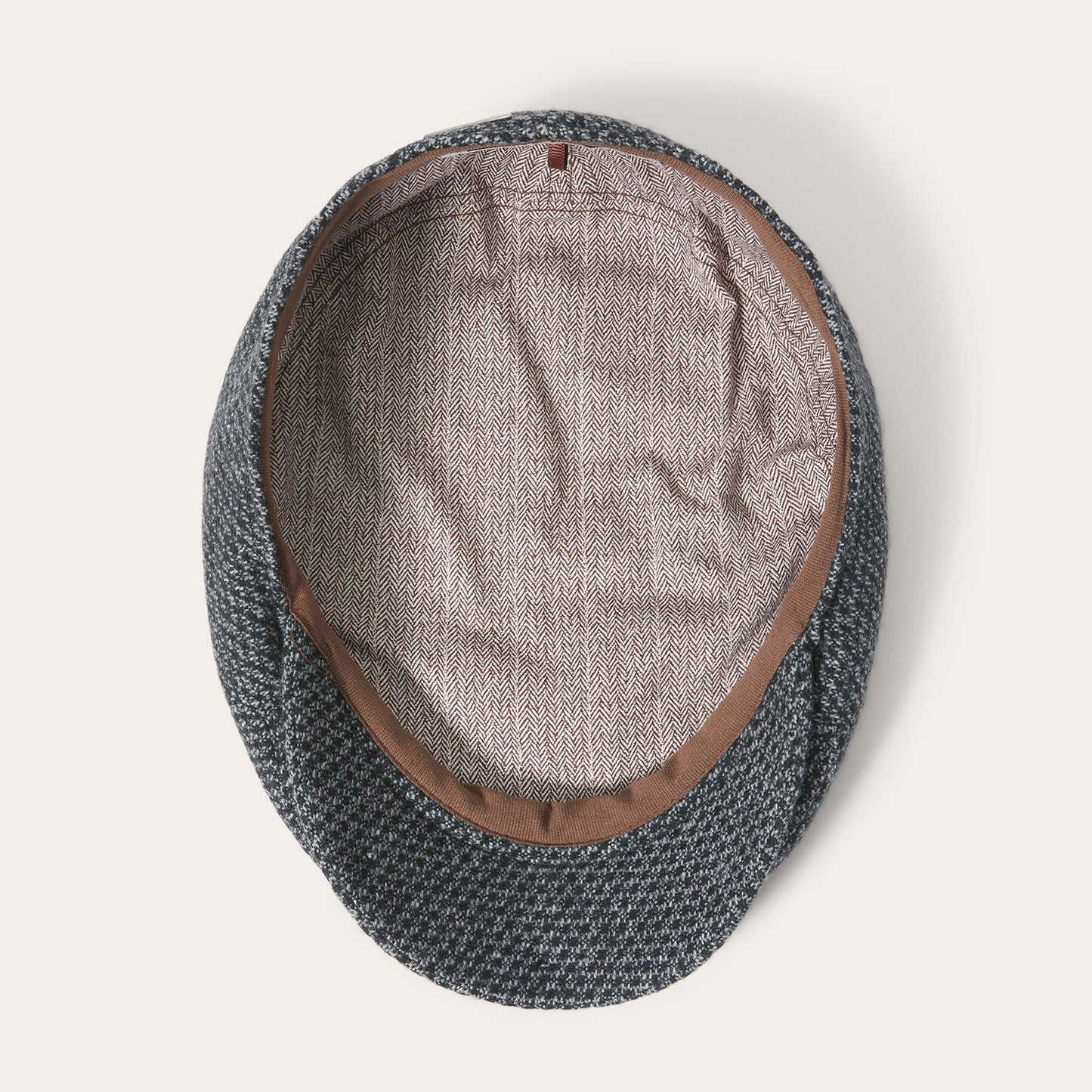 Casquette de lierre en laine