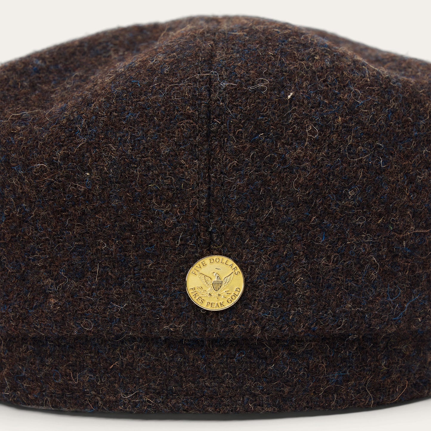 Harris Tweed Hatteras 160e édition