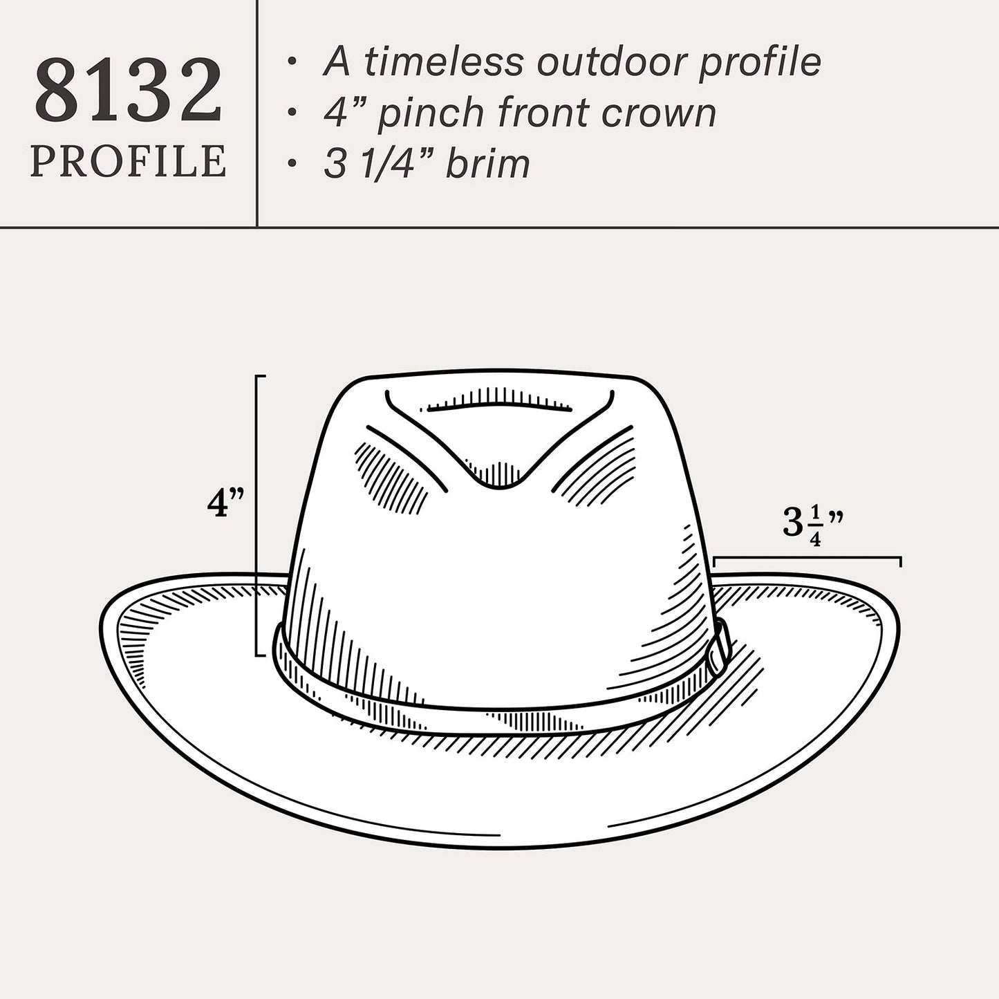 Gallatin Outdoor Hat