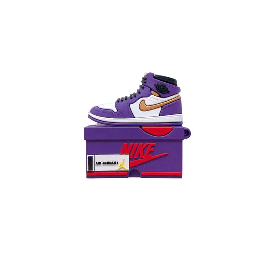 Cásanna AirPods Nike \ Jordan