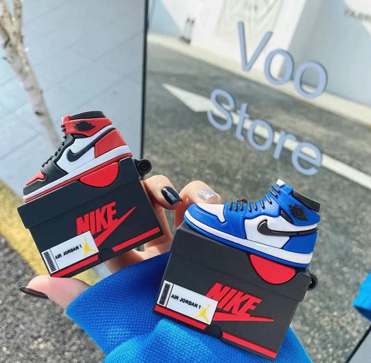 Nike Jordan Teorainn Cásanna AirPods