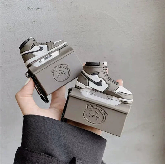 Nike Jordan Teorainn Cásanna AirPods