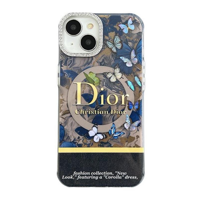 Fashion Crystal iPhone etui