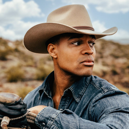 Hata Cowboy Seneca 4X