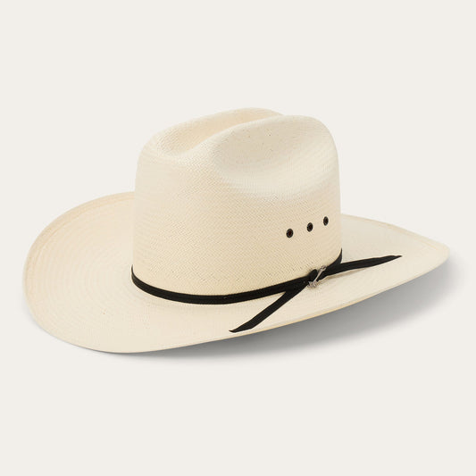 Rancher 10X strå cowboyhat