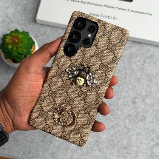 Πολυτελής θήκη Premium επωνυμίας 3D BEE Design για Samsung Galaxy