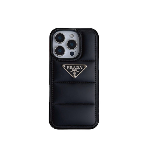 Custodia moderna di lusso per iPhone 17/16/15/14