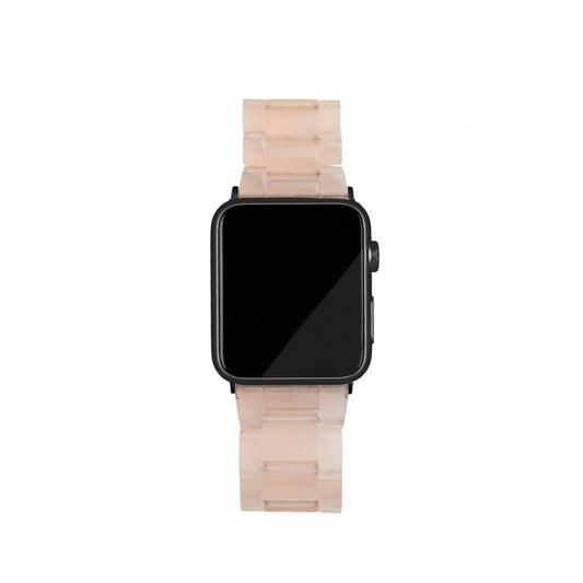 Apple Watch-Armband in Hellrosa