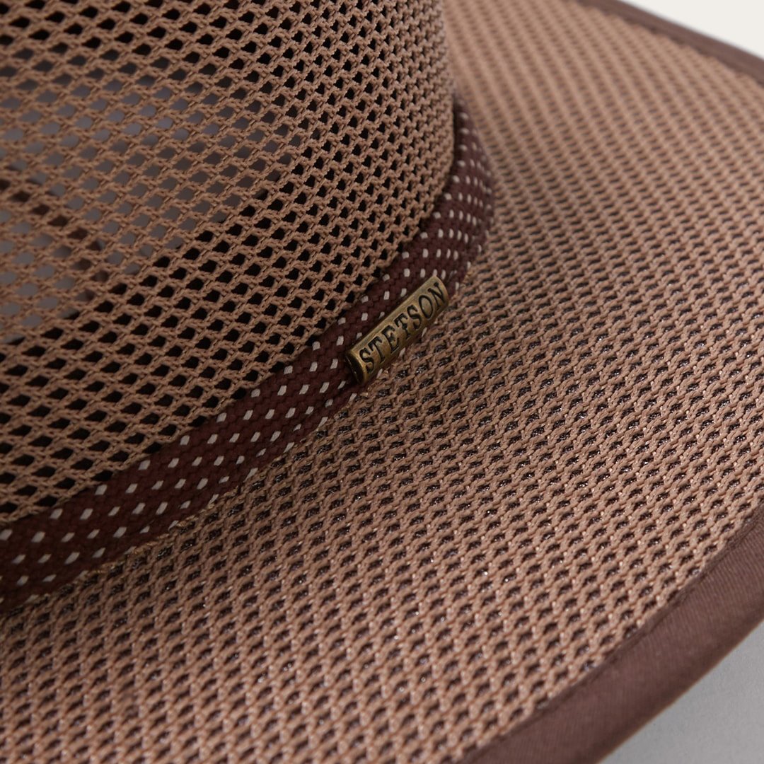 Klobouk Grand Canyon Mesh Safari