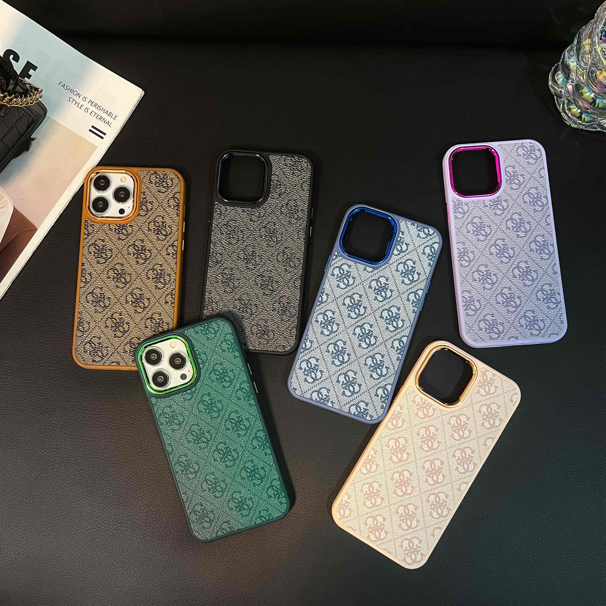 Lilla luksus iPhone-cover-MD231025