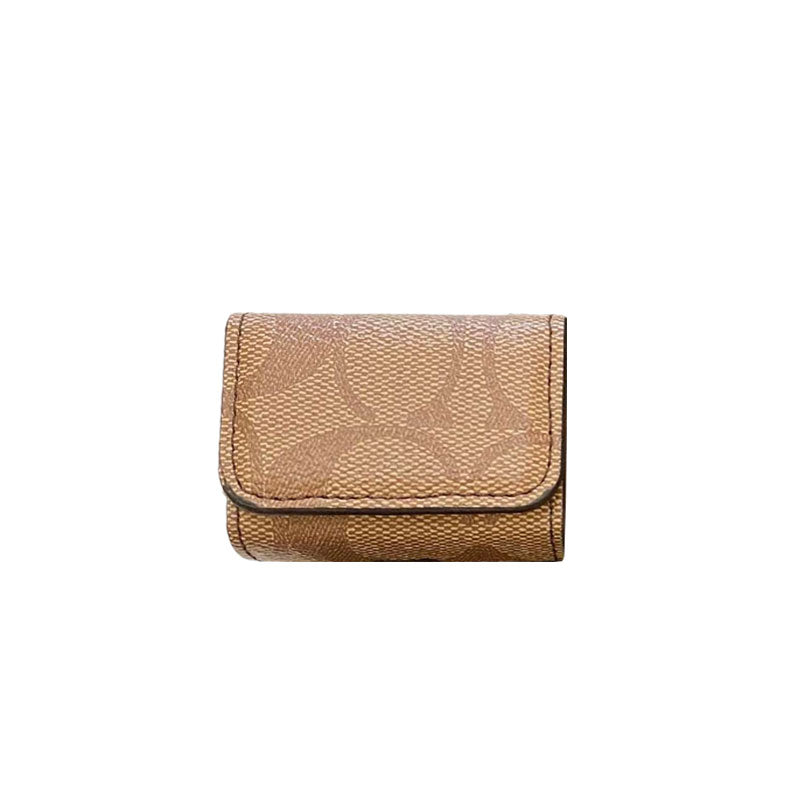 Luxury Classic AirPods Cases Dark brown-YH240425