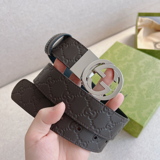 Cinturón GG para hombre