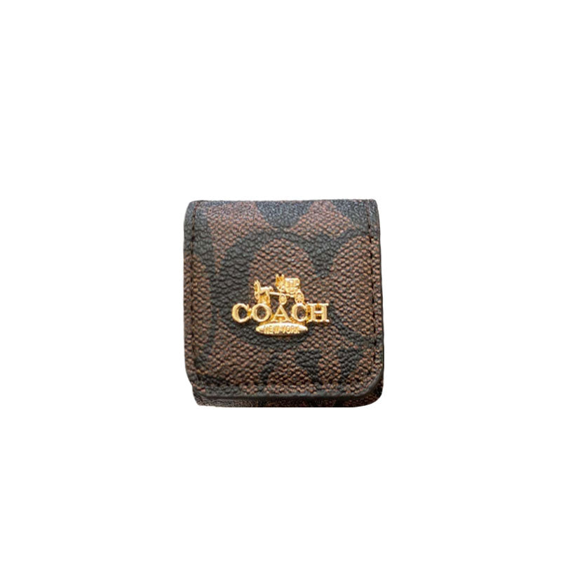 Luxury Classic AirPods Cases Light Brown-LGK240425