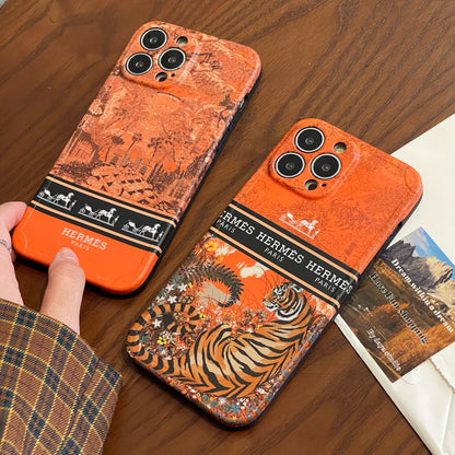 Klassisk iPhone etui