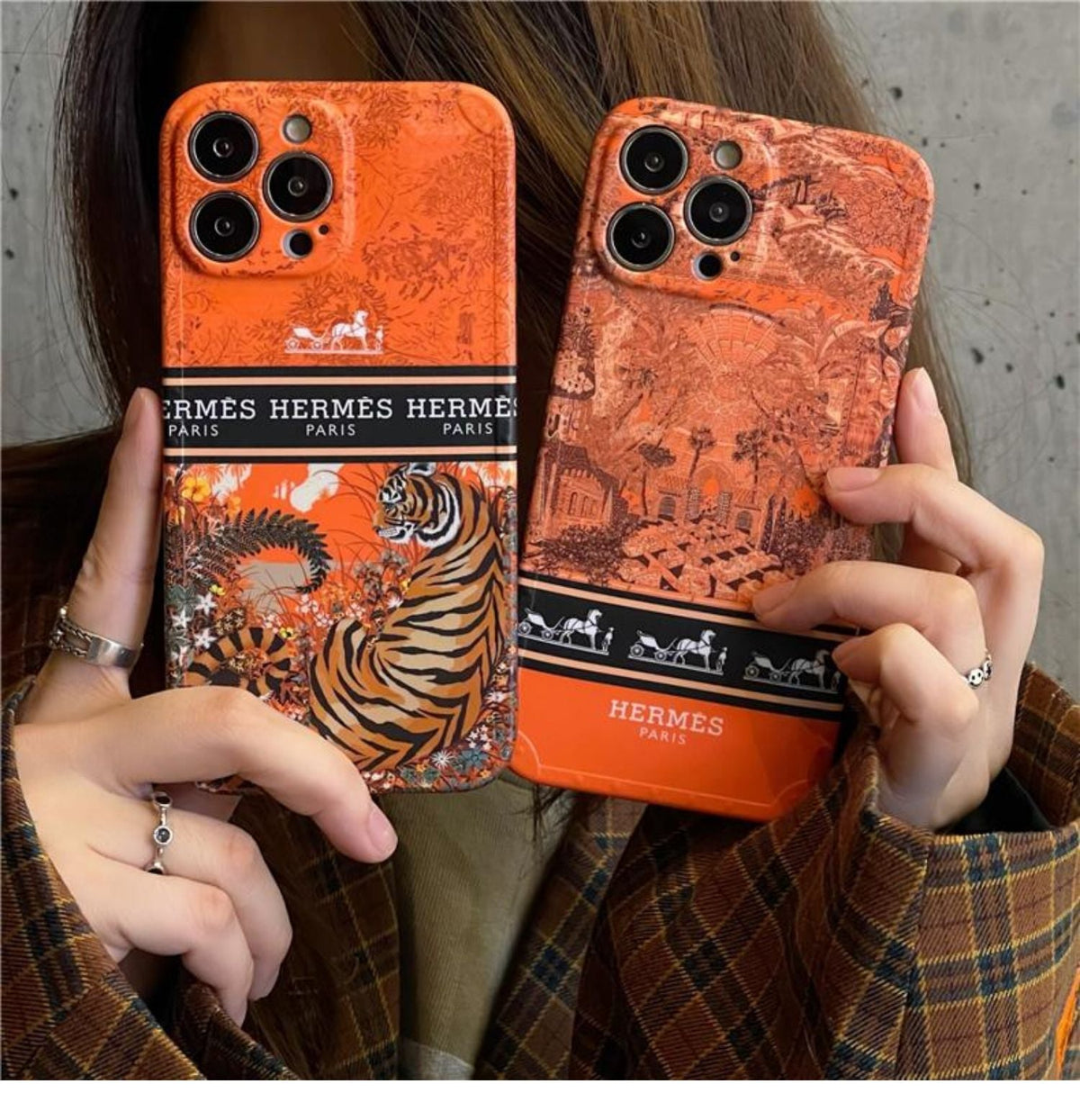 Klassisk iPhone etui