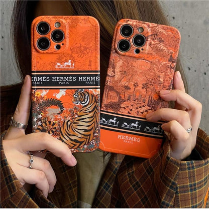 Klassisk iPhone etui