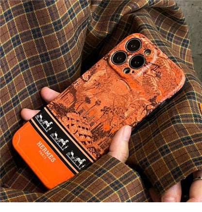 Klassisk iPhone etui