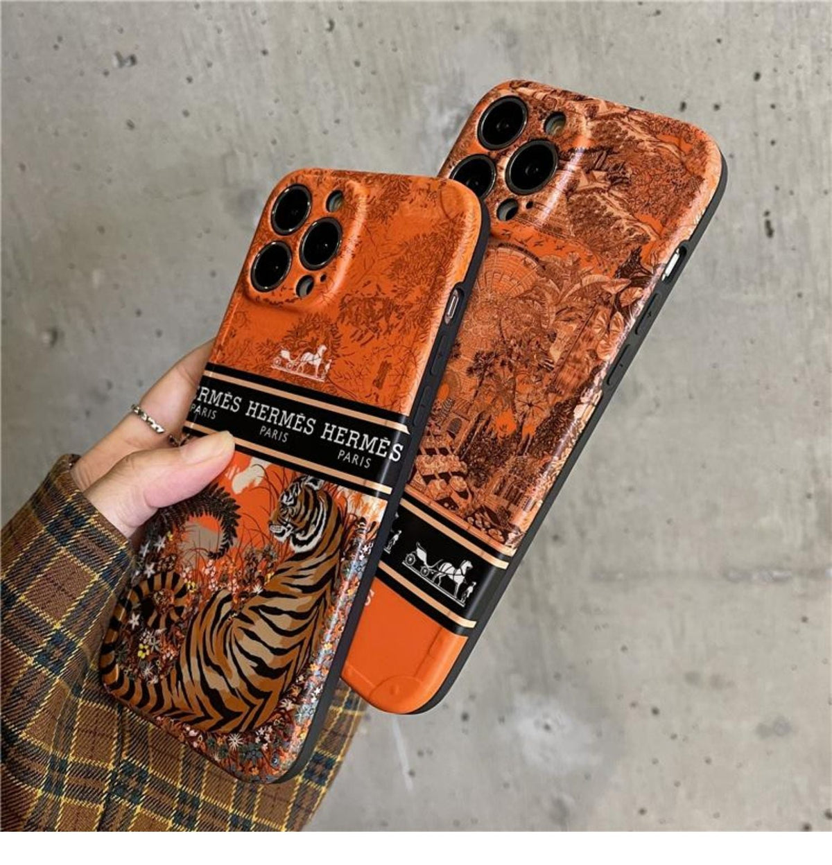 Klassisk iPhone etui