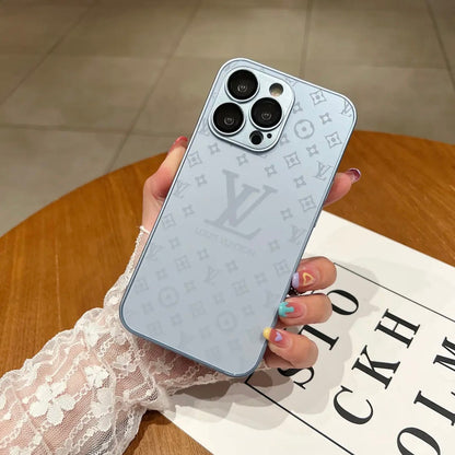 Lussuosa custodia per iPhone x mono | Splendore