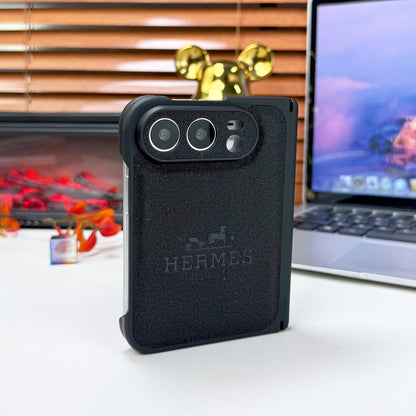 Luxury Matte Protective Cover/iPhone Duo H