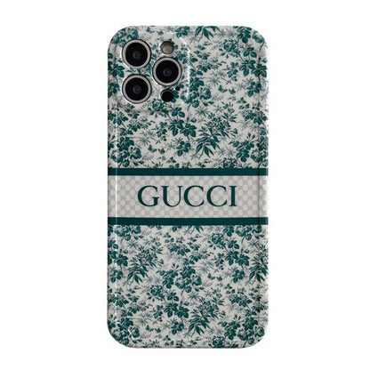 Custodia premium per iPhone Green Tree