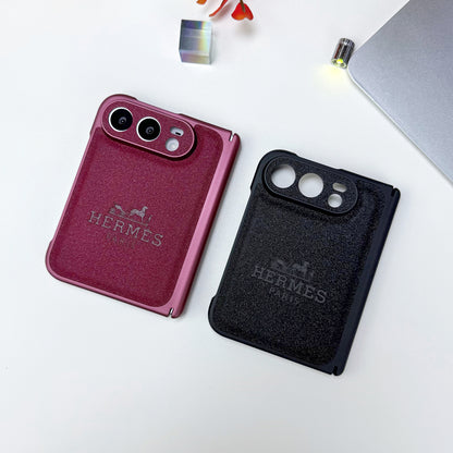Luxury Matte Protective Cover/iPhone Duo H