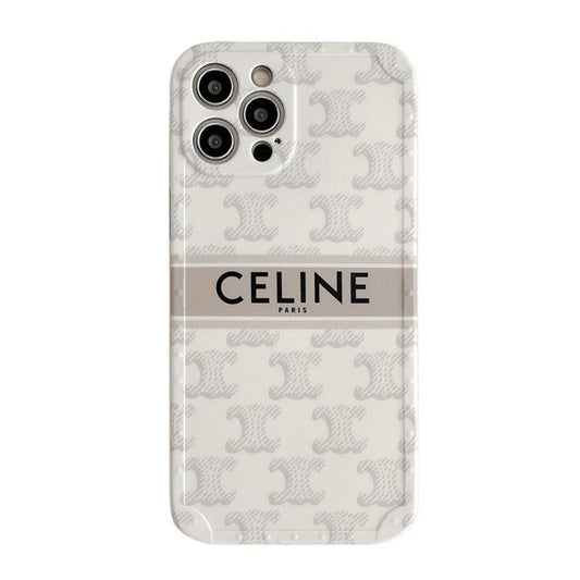 Custodia classica per iPhone alla moda