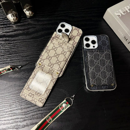 Premium håndkæde iPhone etui