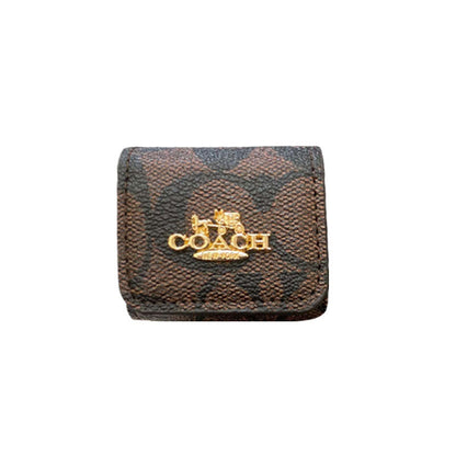 Luxury Classic AirPods Cases Light Brown-LGK240425