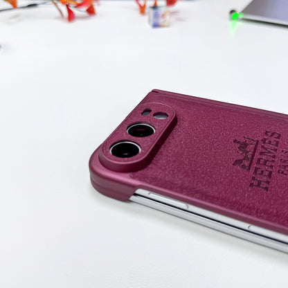 Luxury Matte Protective Cover/iPhone Duo H