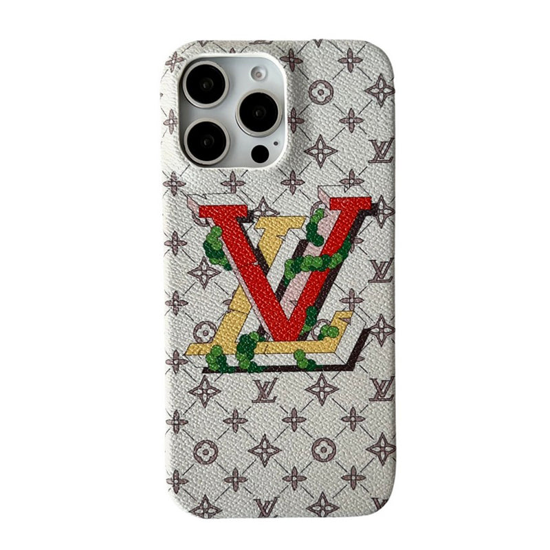 Luksus farve iPhone etui