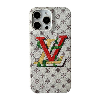 Luksus farve iPhone etui