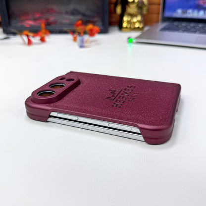 Luxury Matte Protective Cover/iPhone Duo H