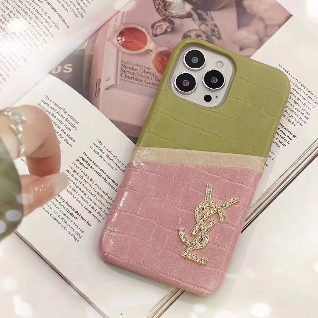 Luksuriøse iPhone covers