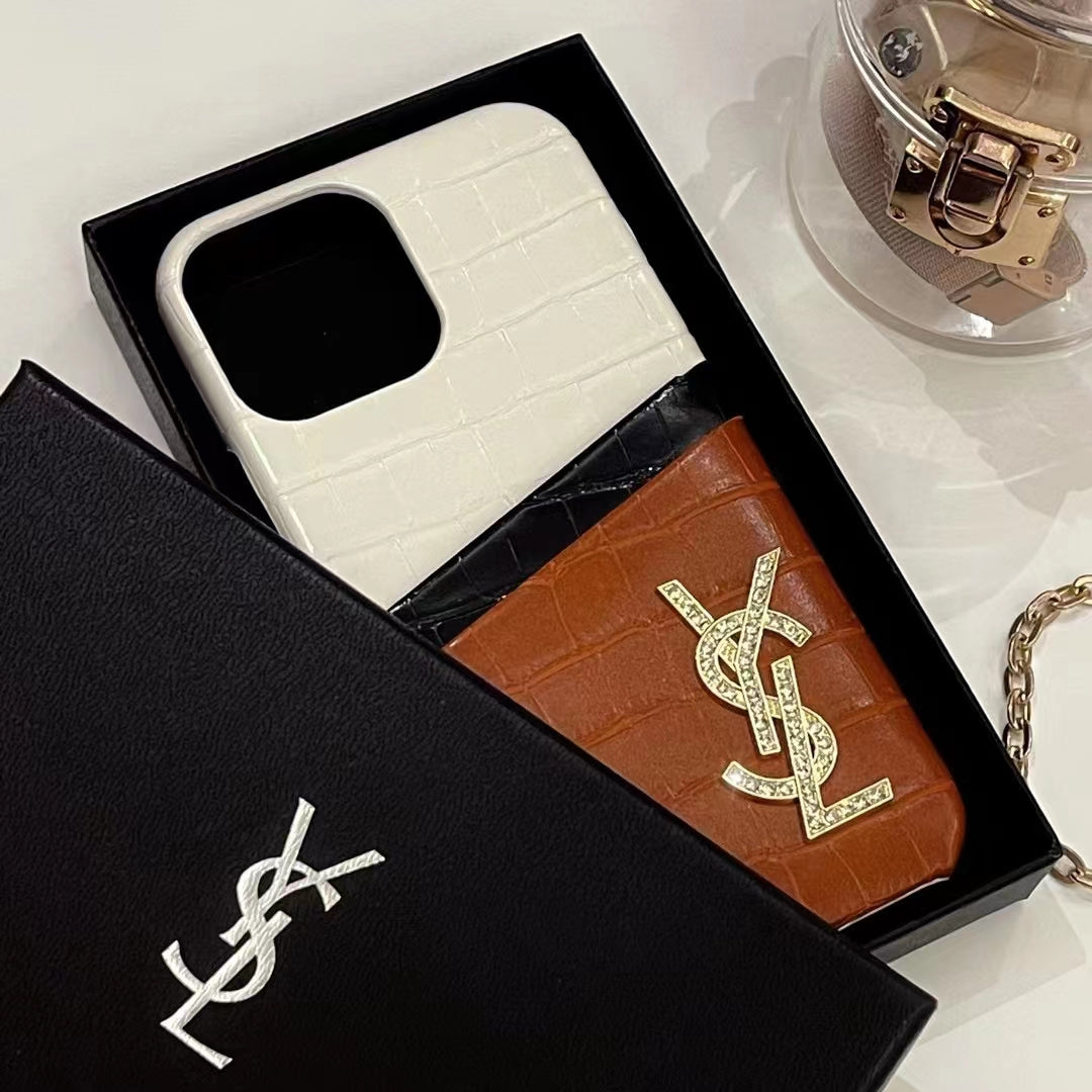 Luksuriøse iPhone covers