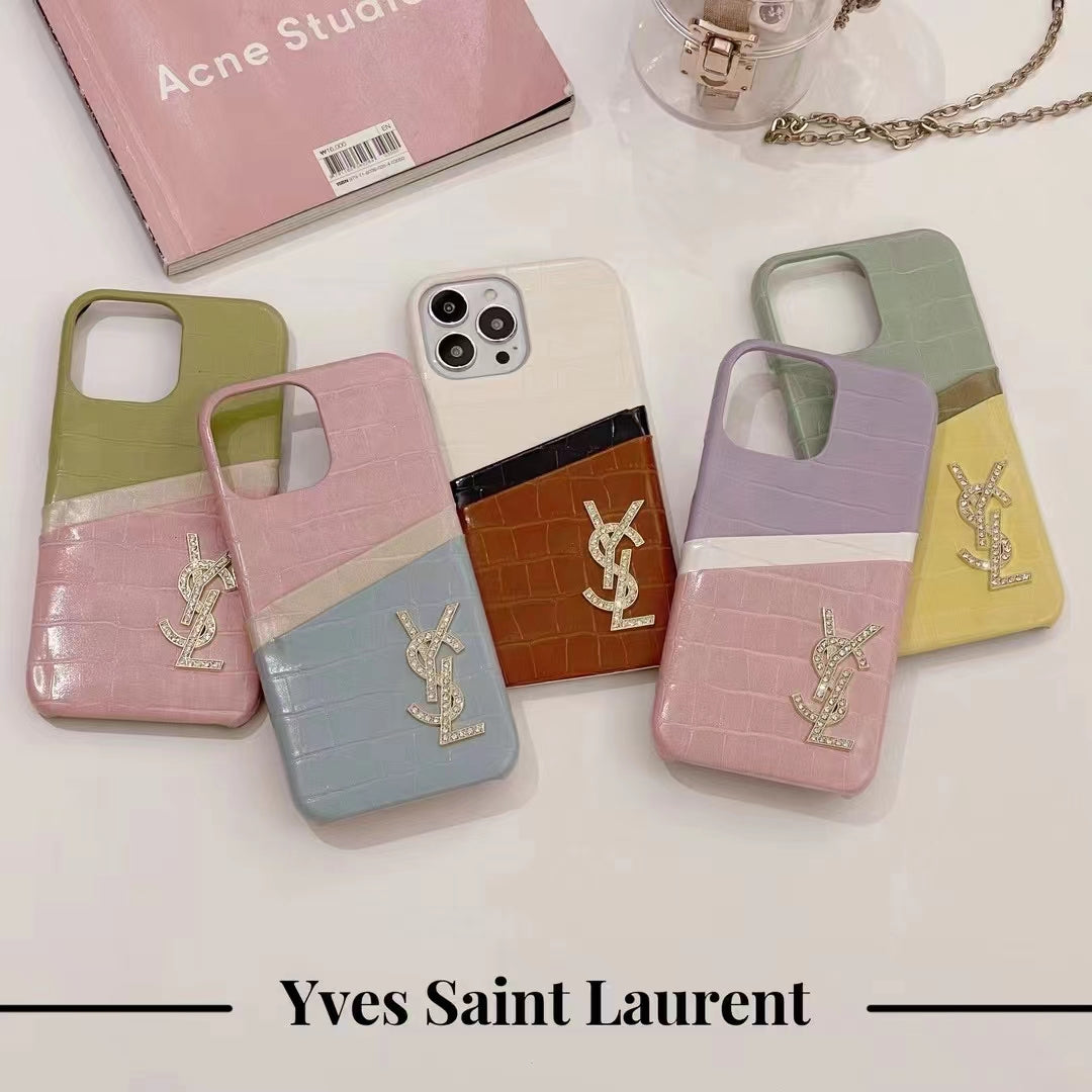 Luksuriøse iPhone covers
