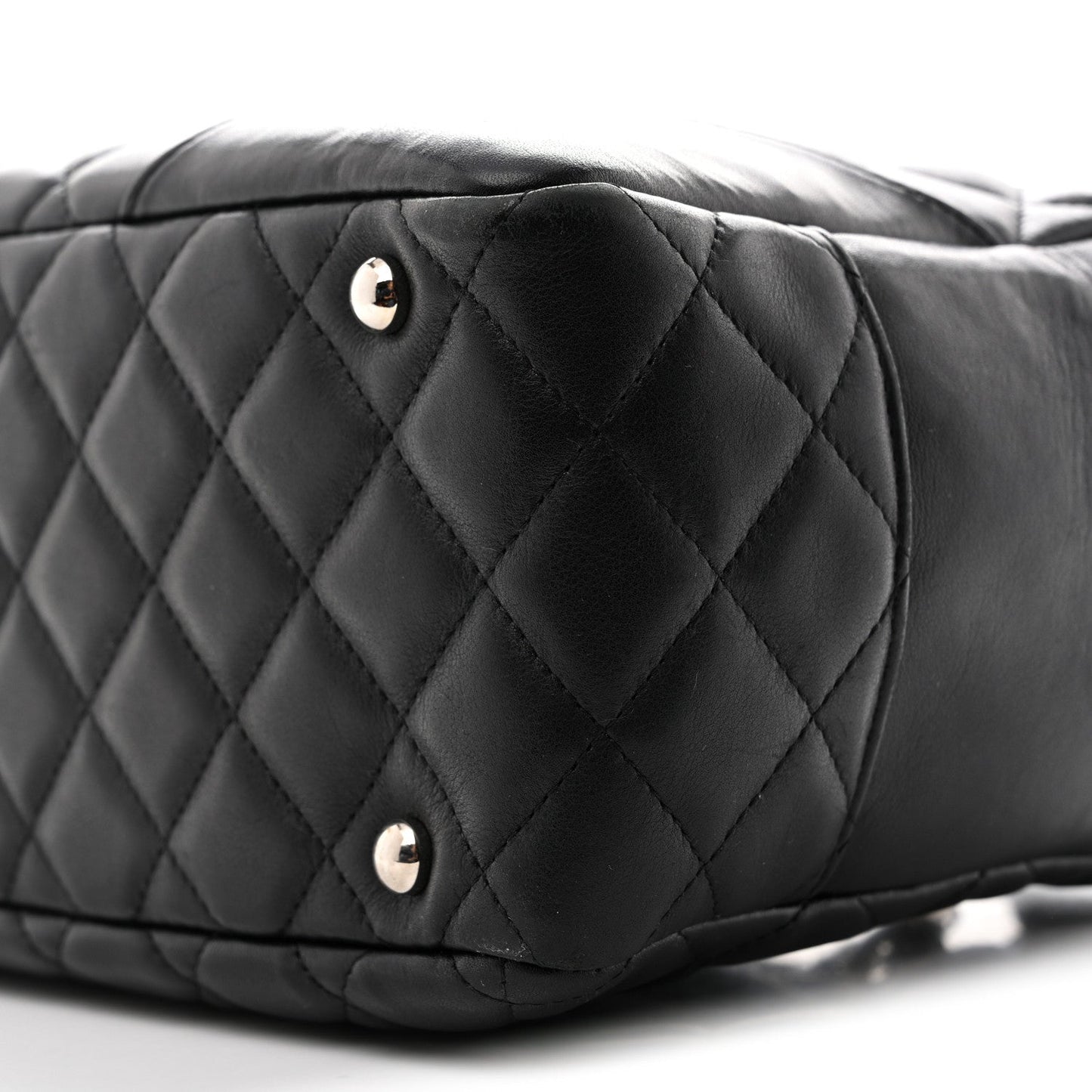 CHANEL Cambon Bowling Bag