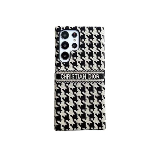 Custodia Lady ispirata all'elegante per Samsung