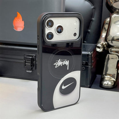 Streetwear x MagSafe iPhone-etui - Street Icon Edition