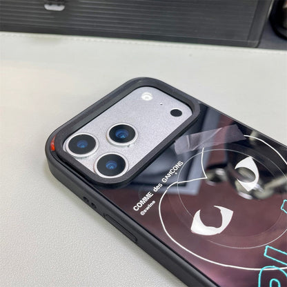 حافظة iPhone بتصميم قلب x MagSafe