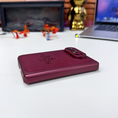 Luxury Matte Protective Cover/iPhone Duo H