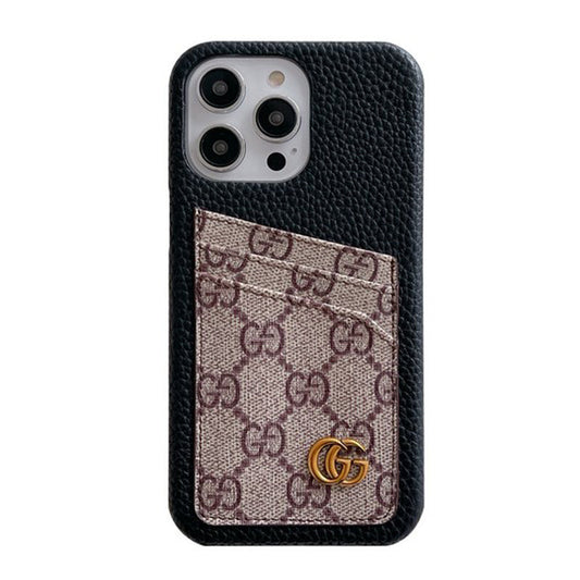 Custodia per carte Premium Custodia classica per iPhone