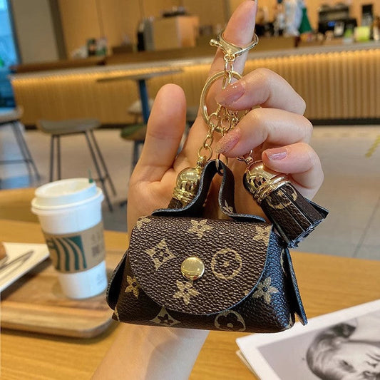 Nøglering Fashion Mini Taske