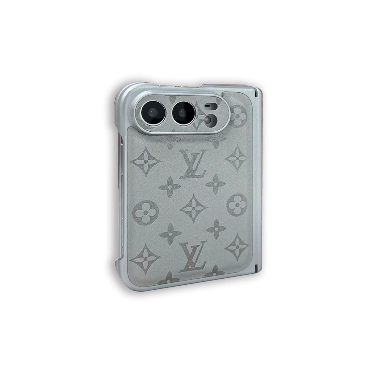 Luxury Matte Protective Cover/iPhone Duo L