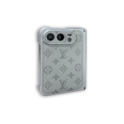 Luxury Matte Protective Cover/iPhone Duo L